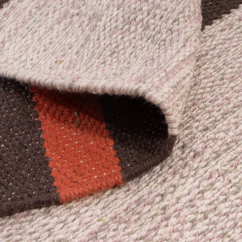 Kilim moderno Alfombra 90x60cm