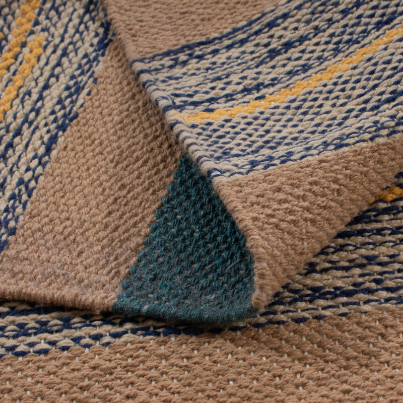Kilim moderno Alfombra 90x60cm