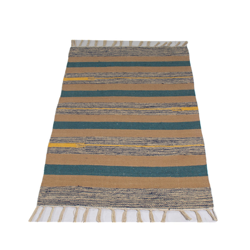 Kilim moderno Alfombra 90x60cm