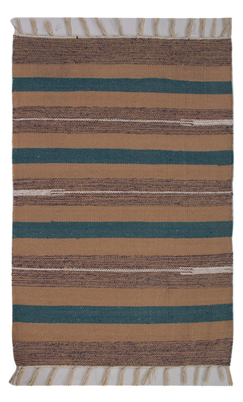 Kilim moderno Alfombra 90x60cm
