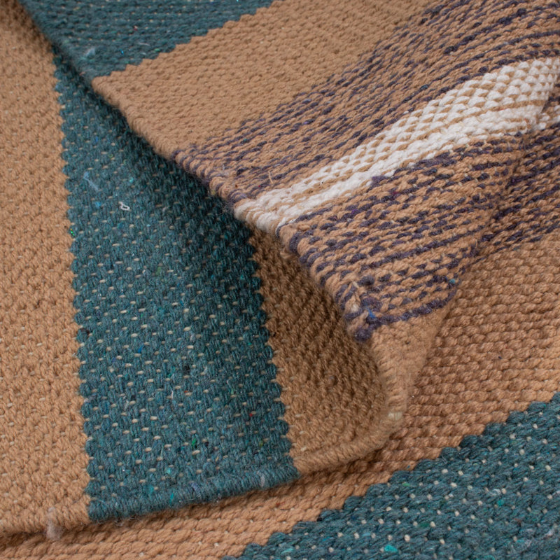 Kilim moderno Alfombra 90x60cm