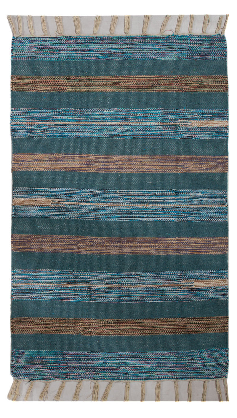 Kilim moderno Alfombra 90x60cm