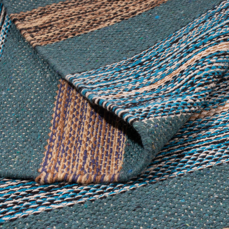 Kilim moderno Alfombra 90x60cm