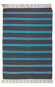 Kilim moderno Alfombra 90x60cm