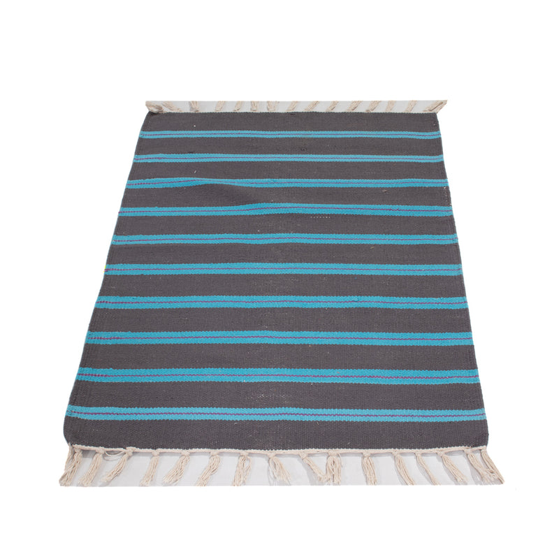 Kilim moderno Alfombra 90x60cm