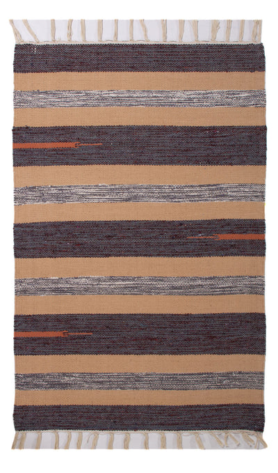 Kilim moderno Alfombra 60x90cm