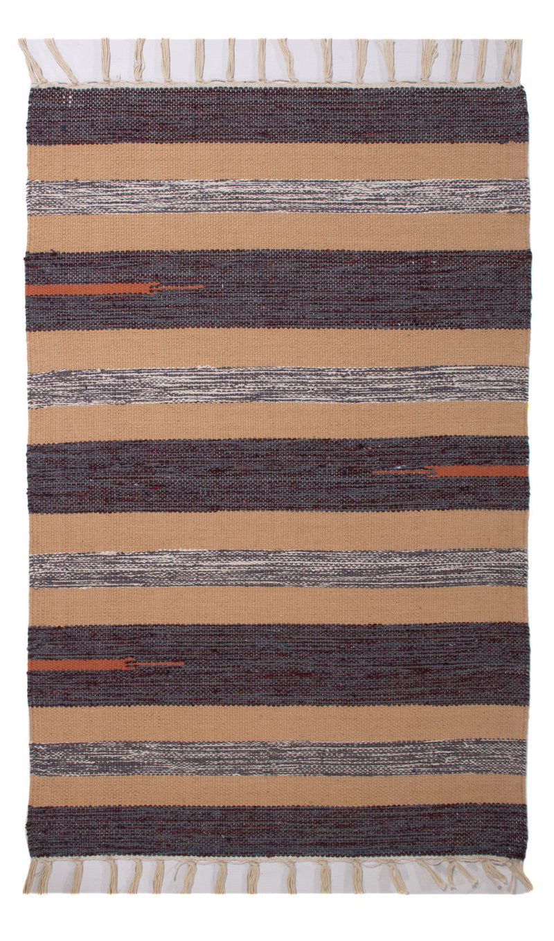 Kilim moderno Alfombra 90x60cm