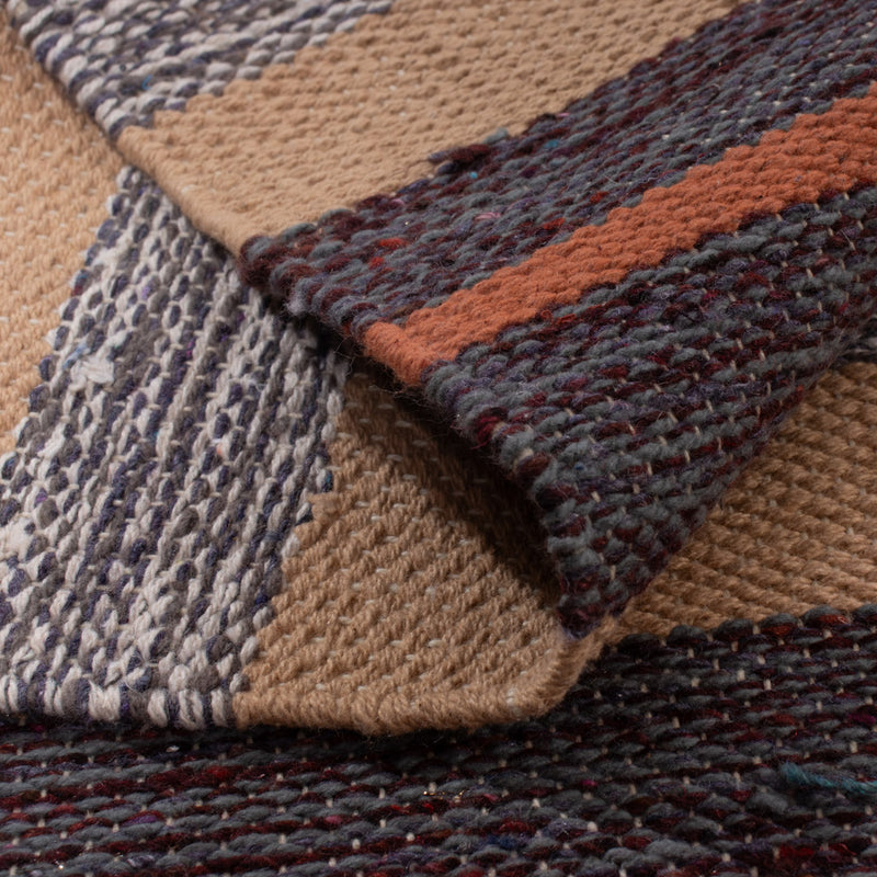 Kilim moderno Alfombra 90x60cm