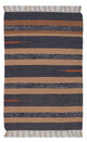 Kilim moderno Alfombra 90x60cm