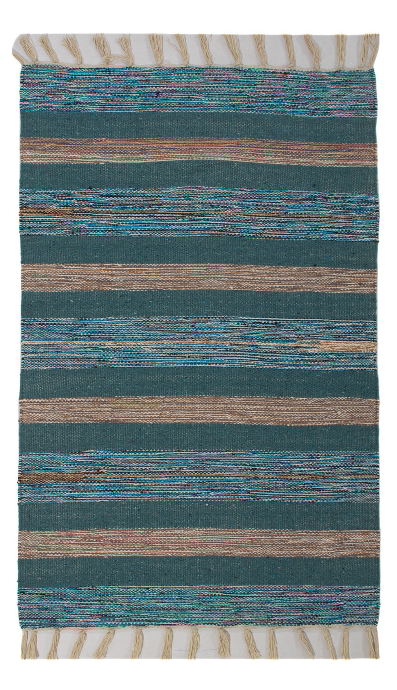 Kilim moderno Alfombra 90x60cm