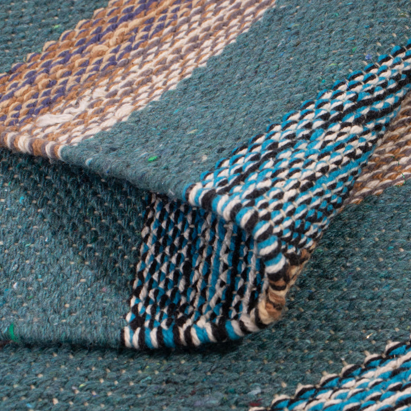 Kilim moderno Alfombra 90x60cm