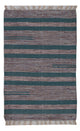 Kilim moderno Alfombra 90x60cm