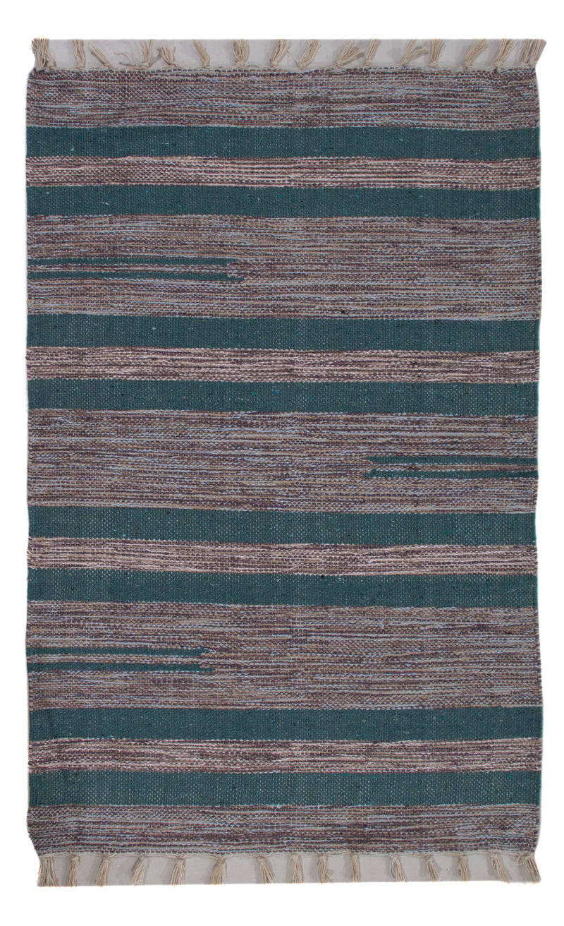 Kilim moderno Alfombra 90x60cm