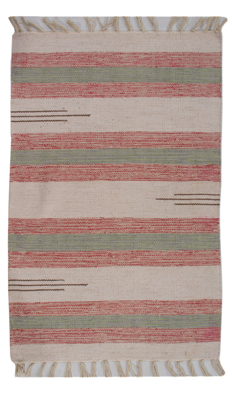 Kilim moderno Alfombra 90x60cm