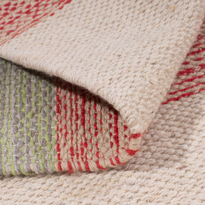 Kilim moderno Alfombra 90x60cm