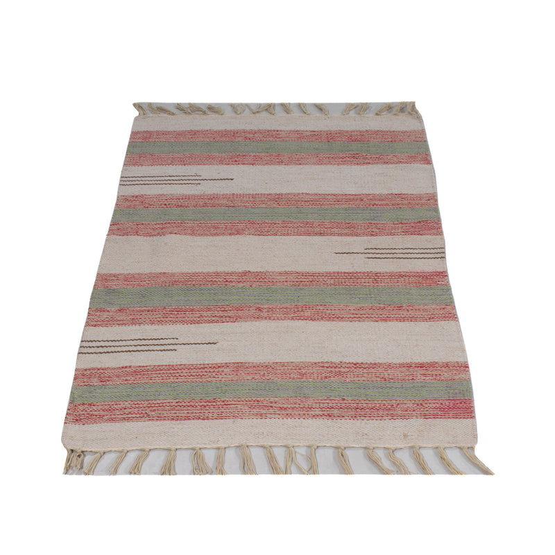 Kilim moderno Alfombra 90x60cm
