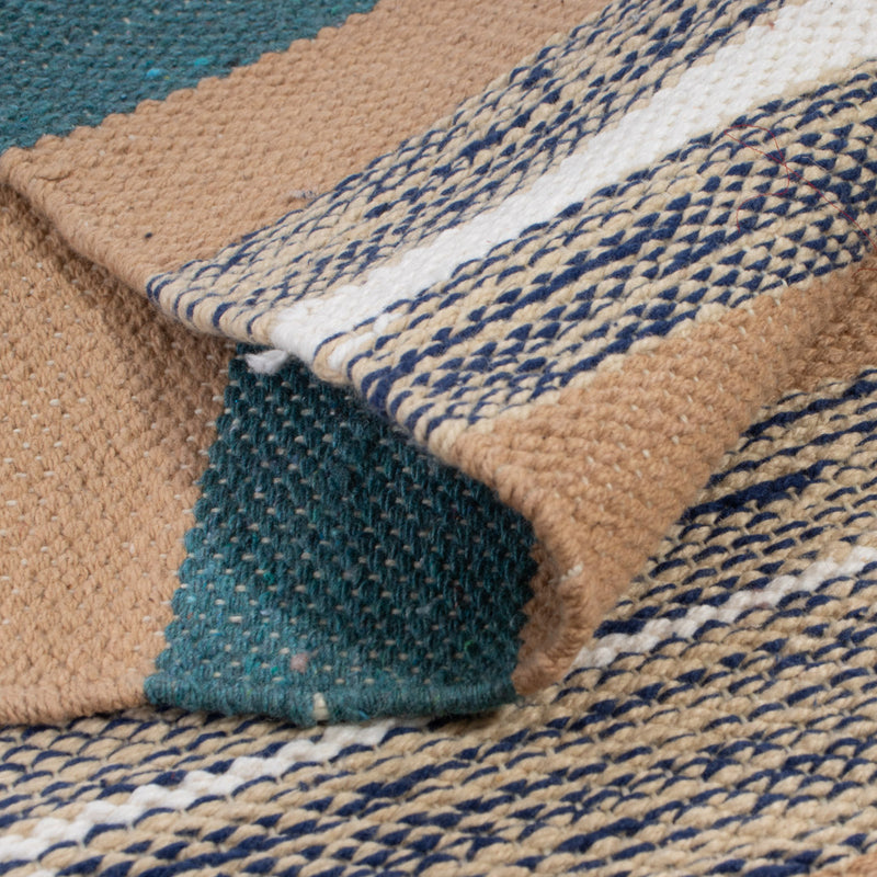 Kilim moderno Alfombra 90x60cm