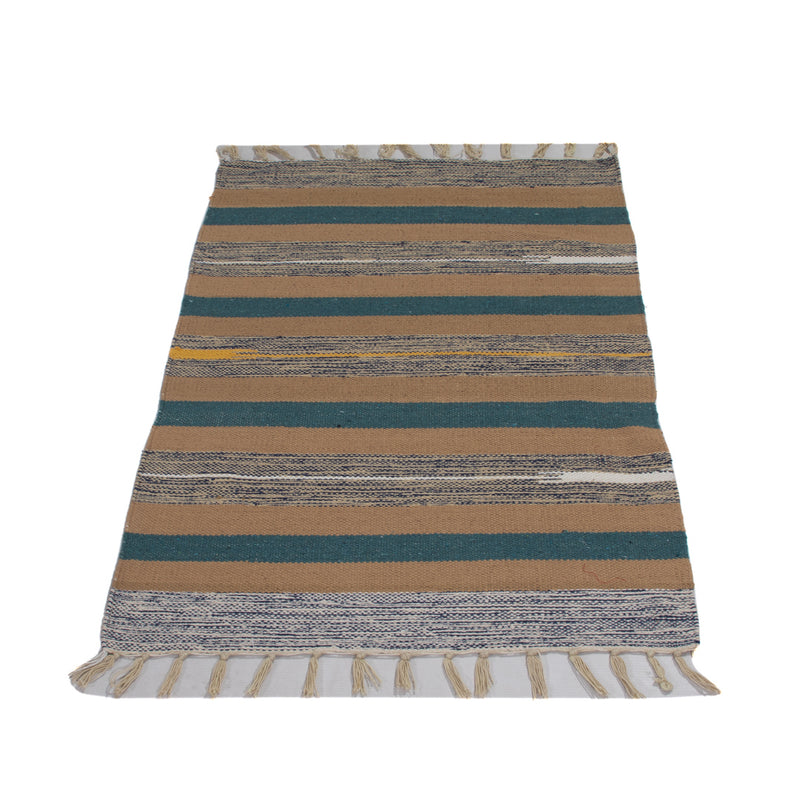 Kilim moderno Alfombra 90x60cm