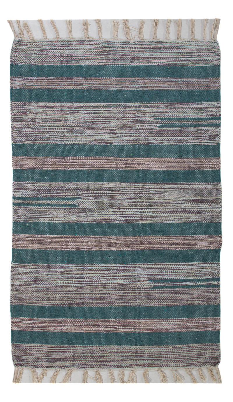 Kilim moderno Alfombra 90x60cm