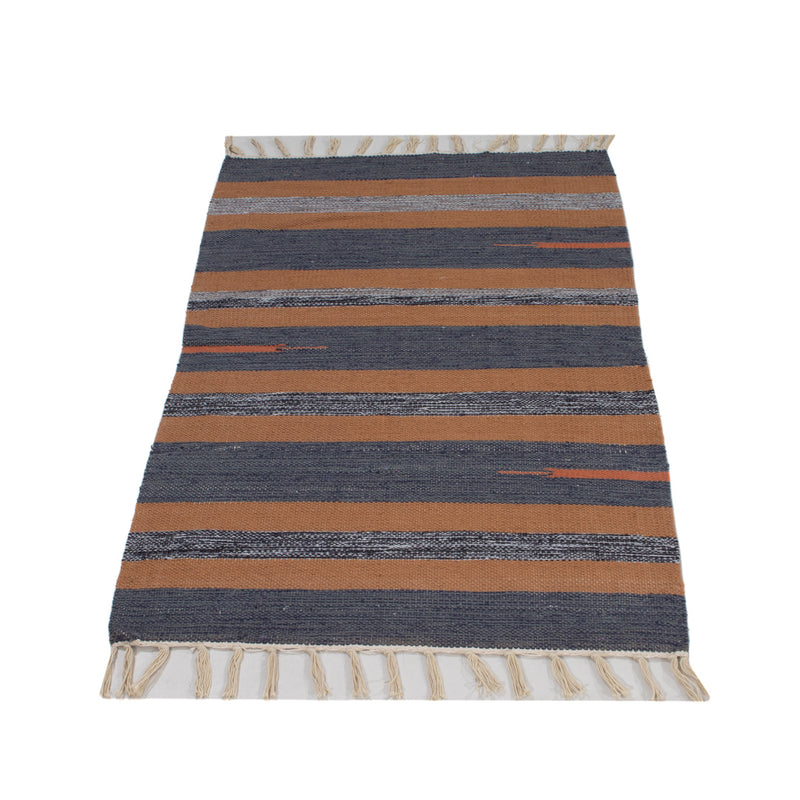 Kilim moderno Alfombra 90x60cm