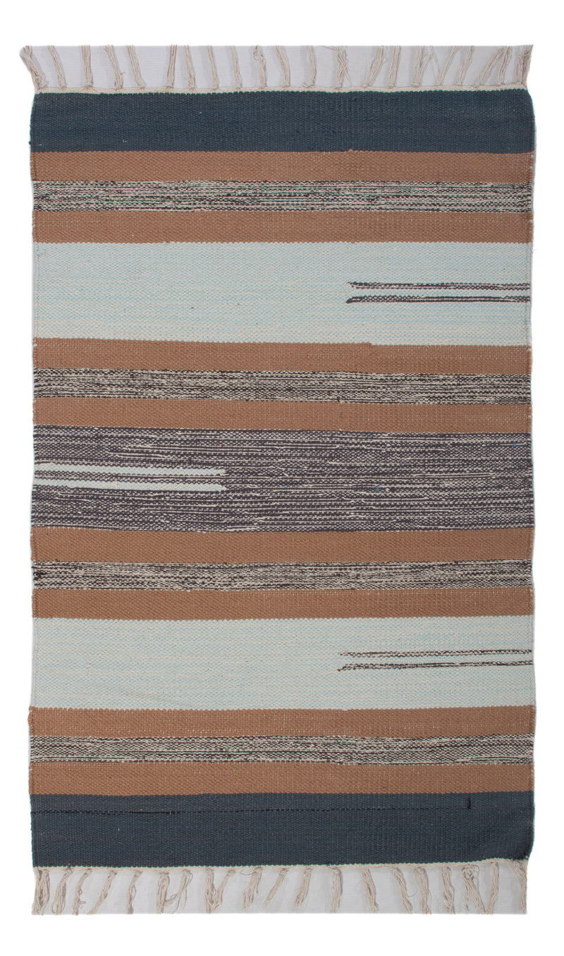 Kilim moderno Alfombra 90x60cm