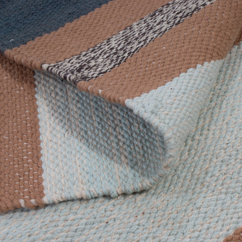 Kilim moderno Alfombra 90x60cm