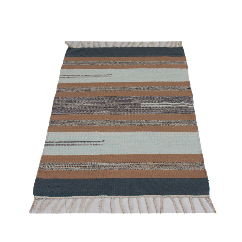 Kilim moderno Alfombra 90x60cm
