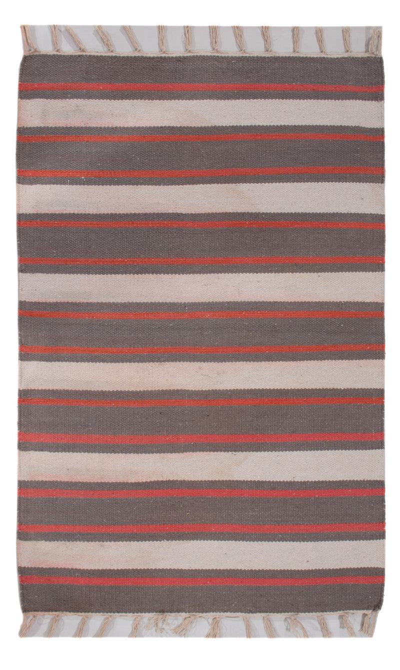 Kilim moderno Alfombra 90x60cm
