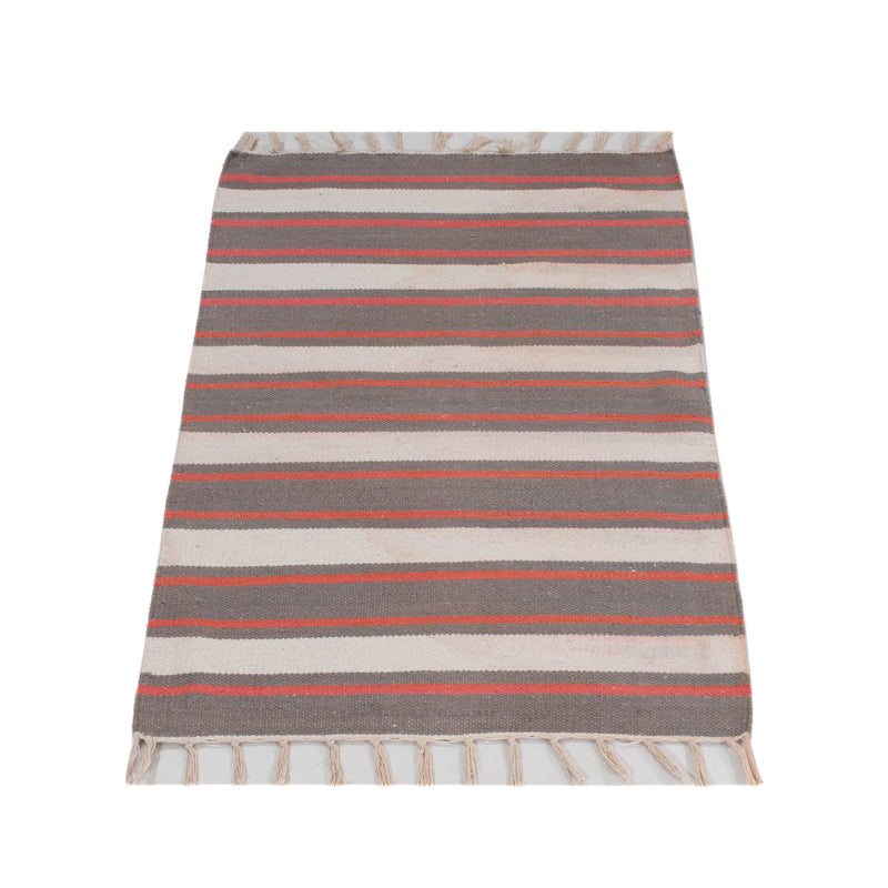 Kilim moderno Alfombra 90x60cm