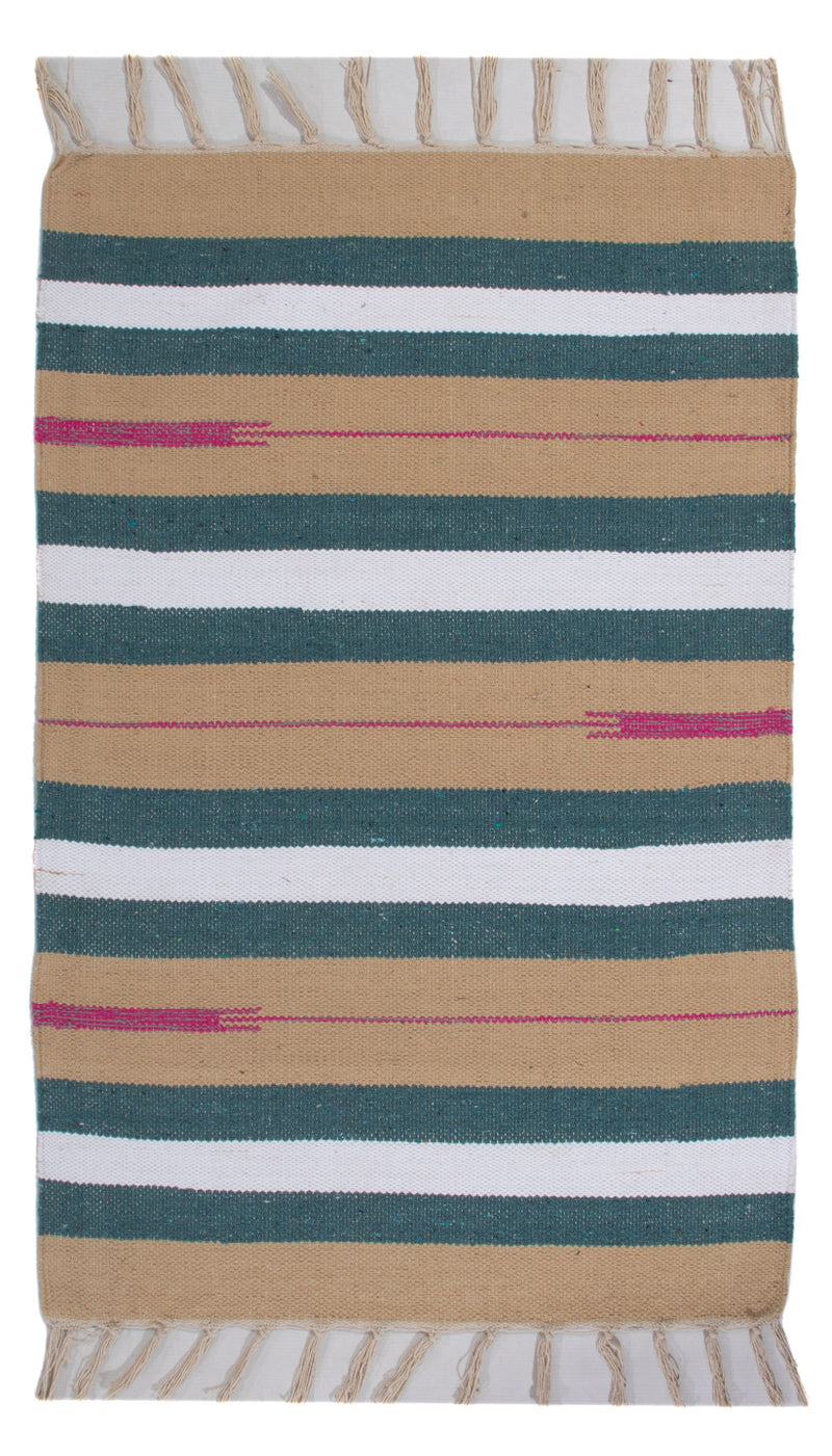 Kilim moderno Alfombra 90x60cm