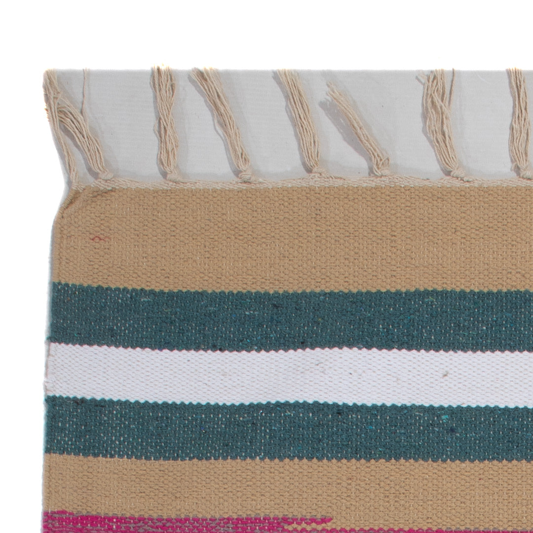 Kilim moderno Alfombra 90x60cm