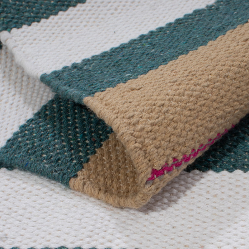 Kilim moderno Alfombra 90x60cm