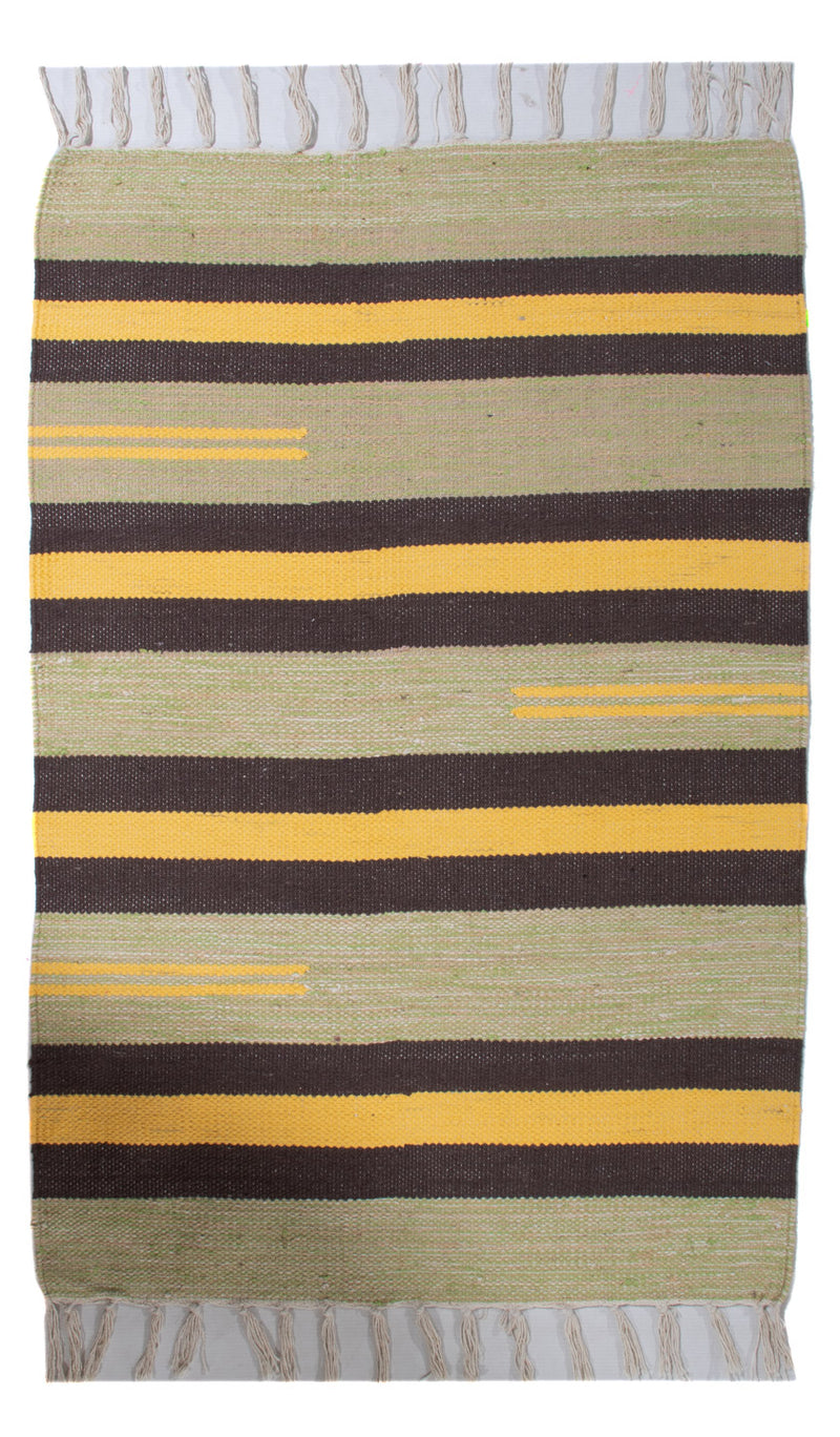 Kilim moderno Alfombra 90x60cm