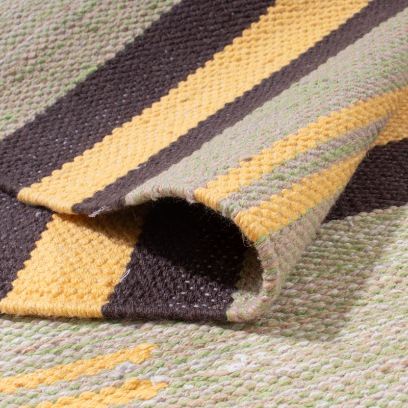 Kilim moderno Alfombra 90x60cm