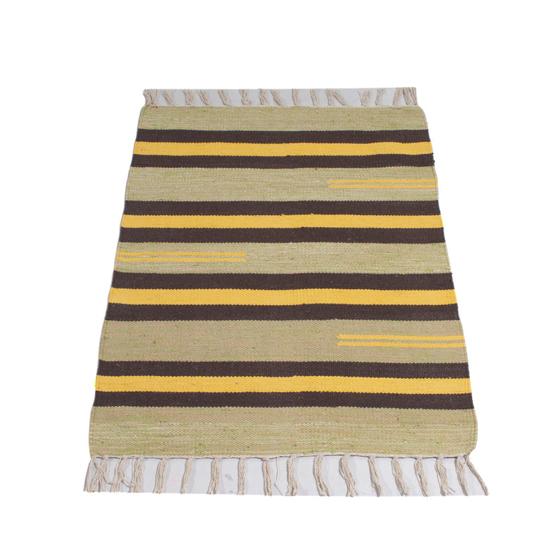 Kilim moderno Alfombra 90x60cm