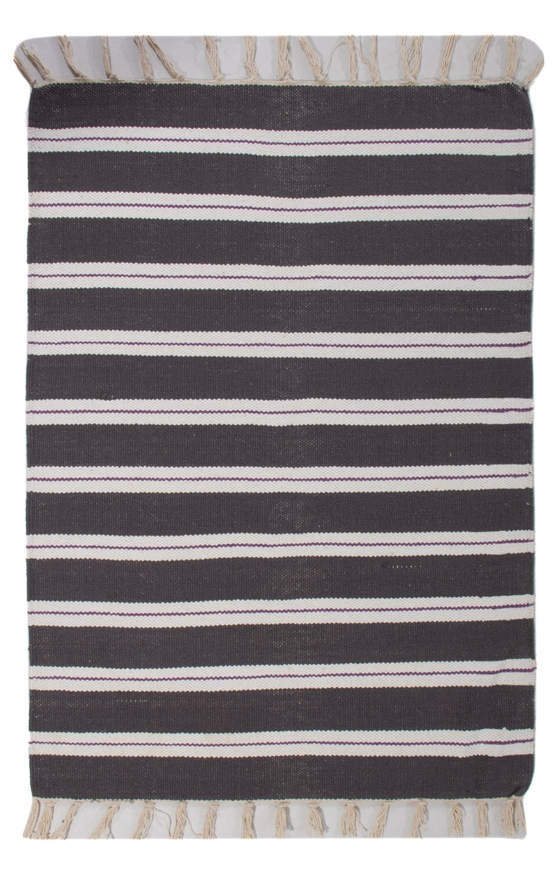Kilim moderno Alfombra 90x60cm