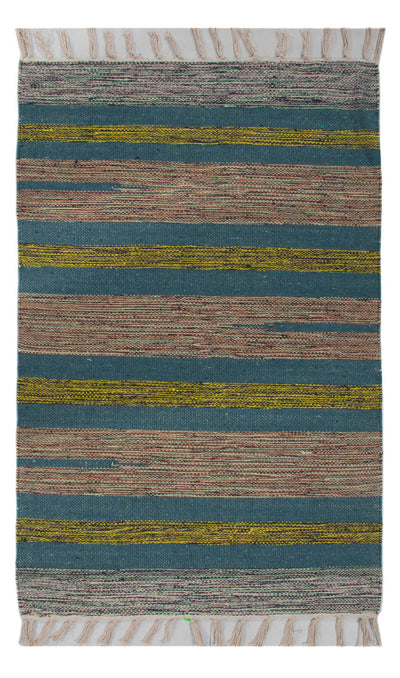 Kilim moderno Alfombra 60x90cm