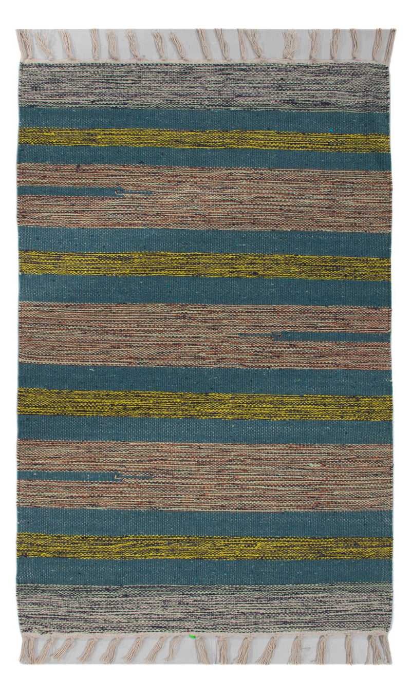 Kilim moderno Alfombra 90x60cm