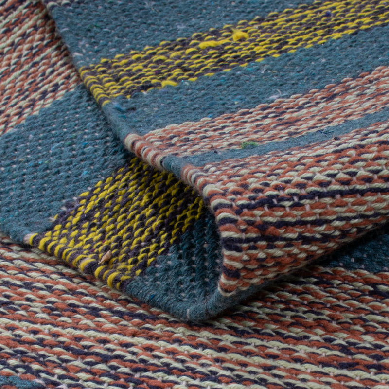 Kilim moderno Alfombra 90x60cm