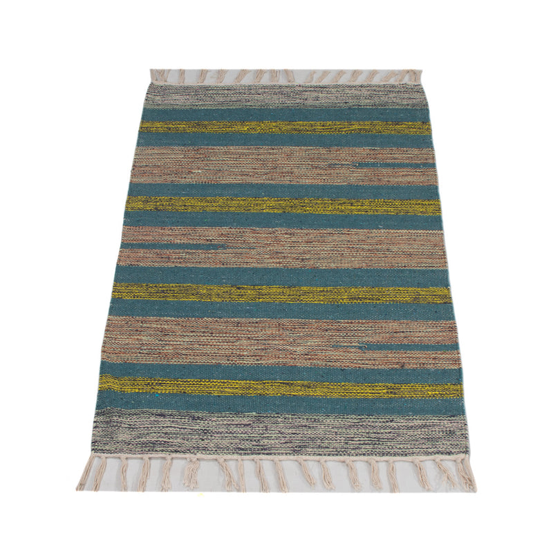 Kilim moderno Alfombra 90x60cm