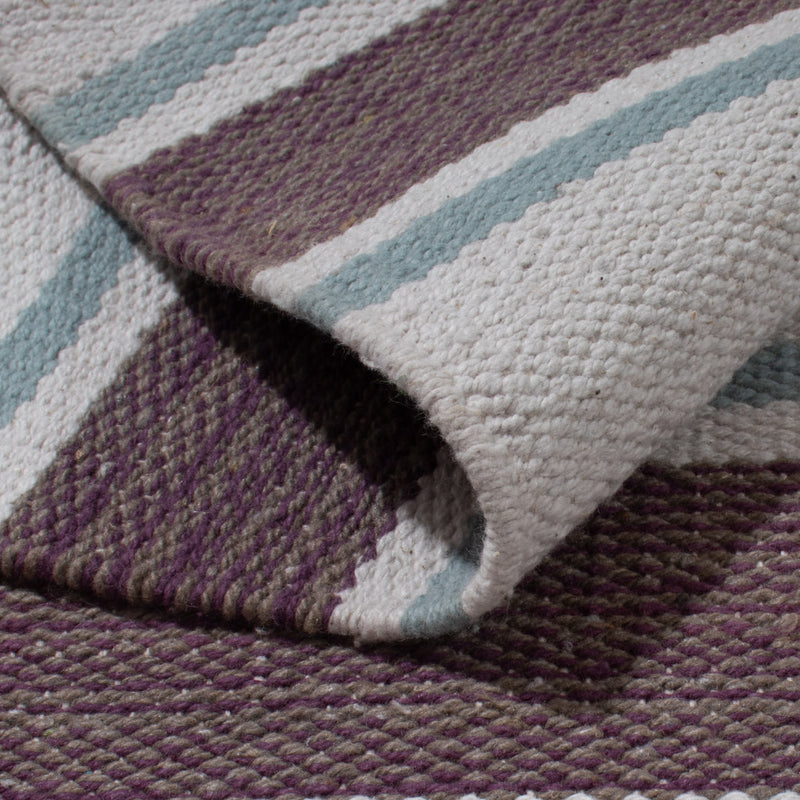 Kilim moderno Alfombra 90x60cm