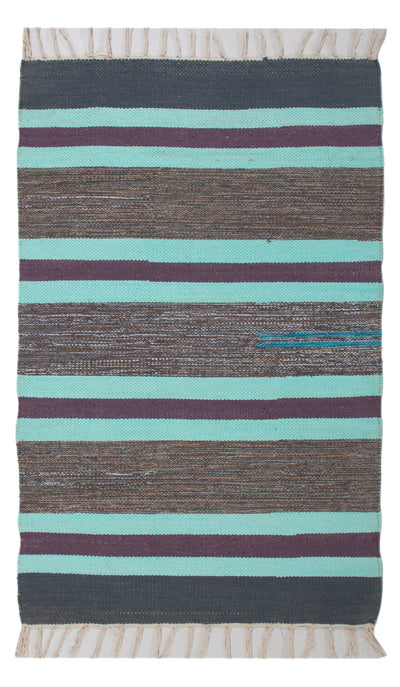 Kilim moderno Alfombra 60x90cm