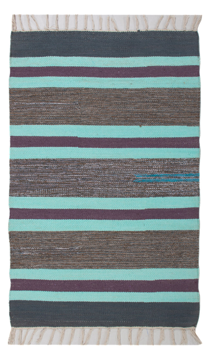 Kilim moderno Alfombra 90x60cm