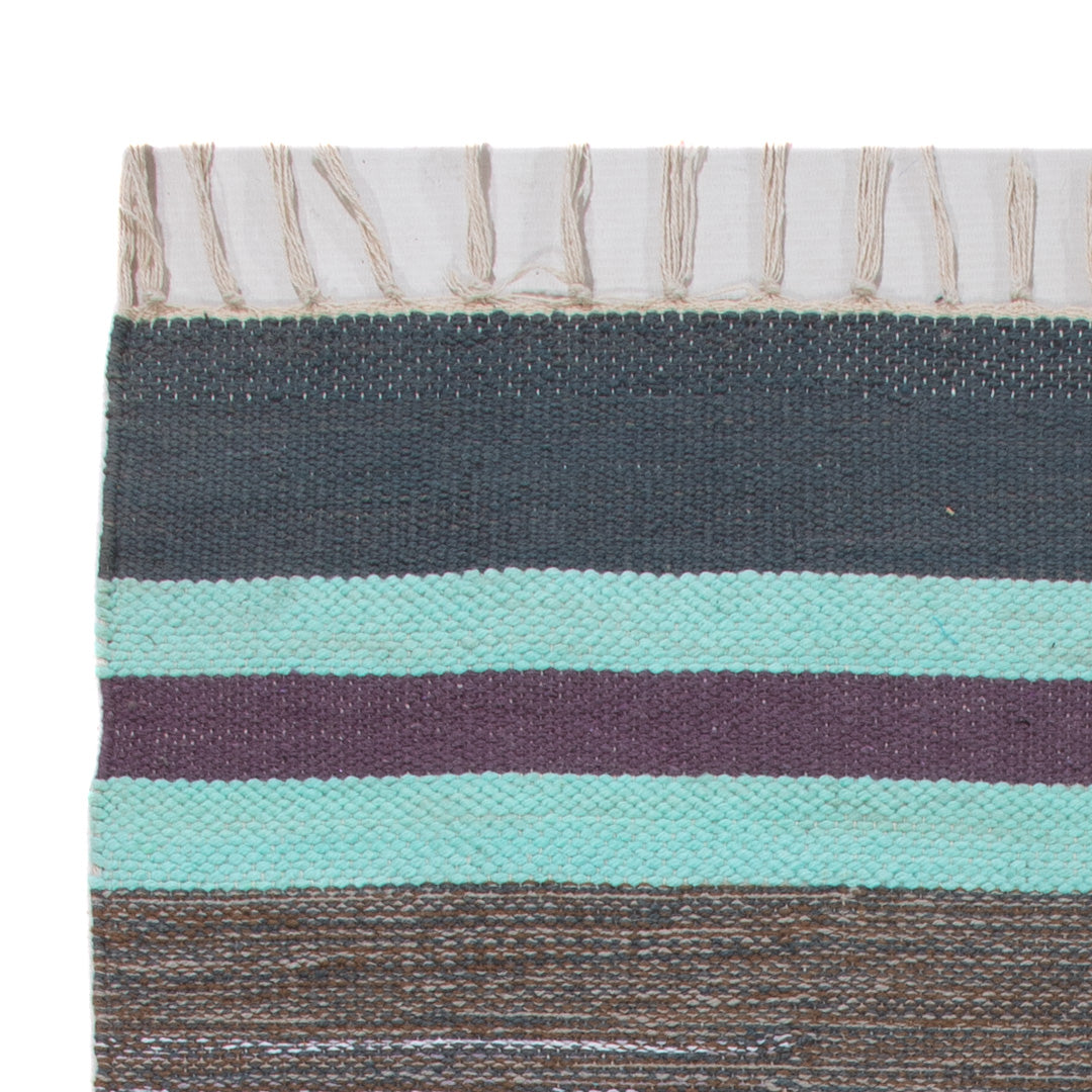 Kilim moderno Alfombra 90x60cm