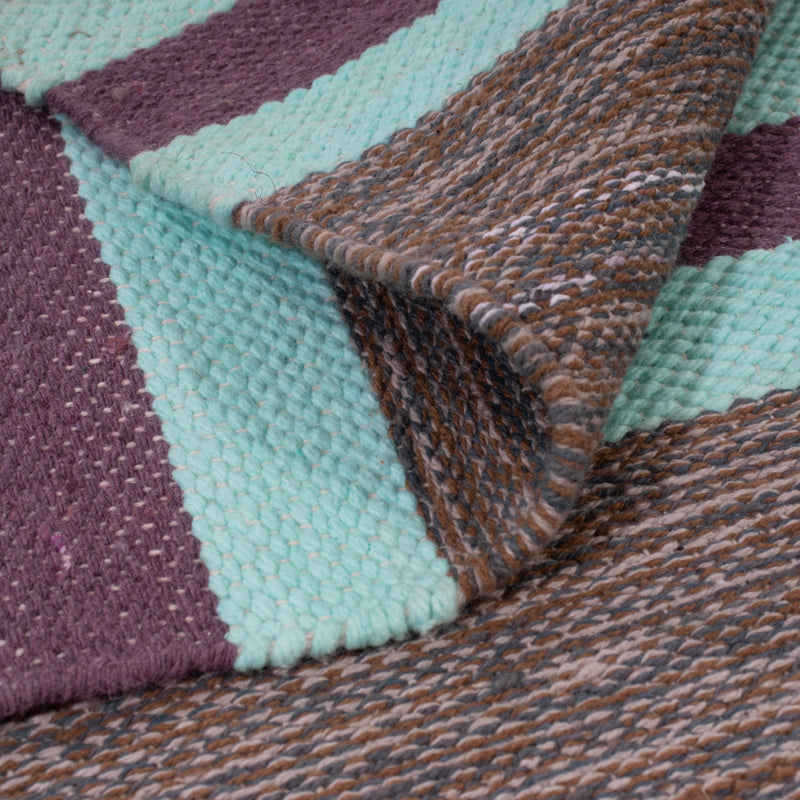 Kilim moderno Alfombra 90x60cm