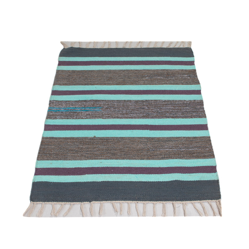 Kilim moderno Alfombra 90x60cm