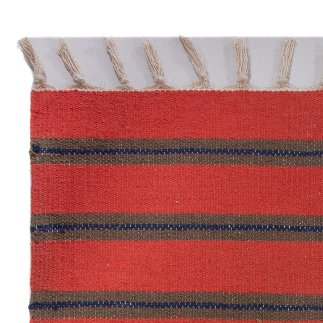 Kilim moderno Alfombra 90x60cm