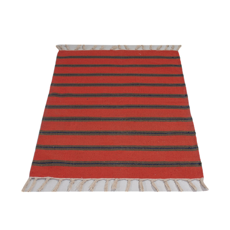 Kilim moderno Alfombra 90x60cm
