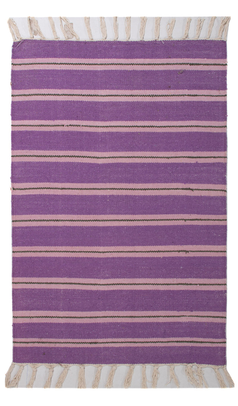 Kilim moderno Alfombra 90x60cm