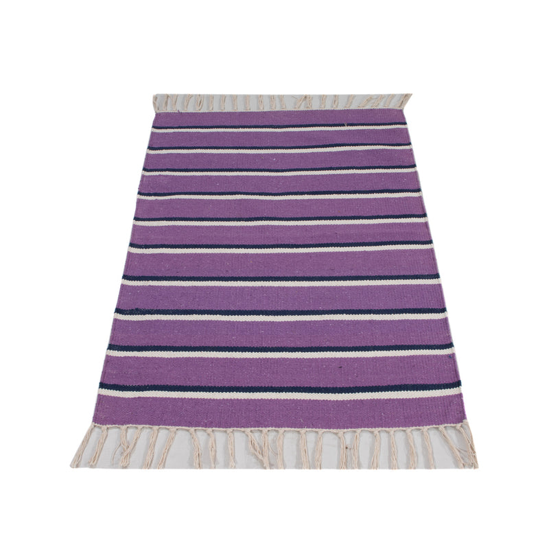 Kilim moderno Alfombra 90x60cm